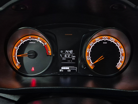 Lada (ВАЗ) Granta Комфорт, 2023 года, пробег 16720 км