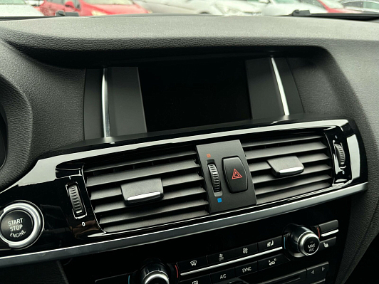 BMW X3 xDrive20i M Sport Локальная сборка, 2015 года, пробег 120809 км