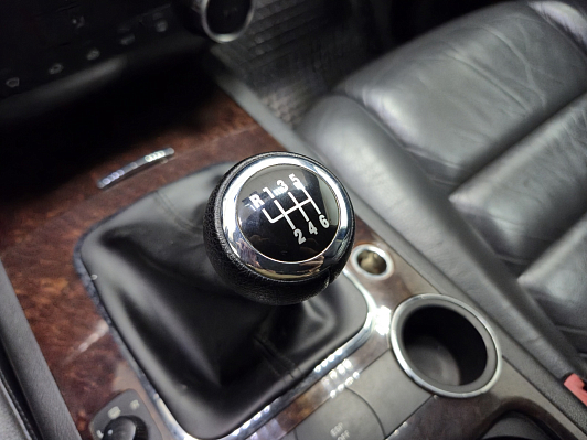 Volkswagen Touareg, 2006 года, пробег 416185 км