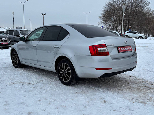 Skoda Octavia, 2013 года, пробег 177428 км
