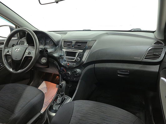 Hyundai Solaris Comfort, 2015 года, пробег 170000 км