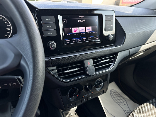 Volkswagen Polo Respect, 2022 года, пробег 74400 км
