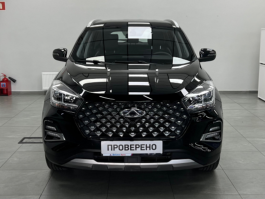 Chery Tiggo 4 Pro Action, 2023 года, пробег 9069 км