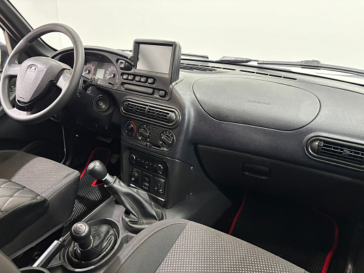Lada (ВАЗ) Niva Travel Люкс'24, 2025 года, пробег 19260 км
