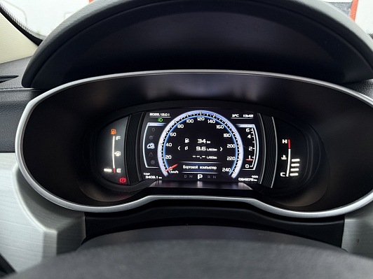 Geely Atlas Люкс + Yandex Auto, 2021 года, пробег 84500 км