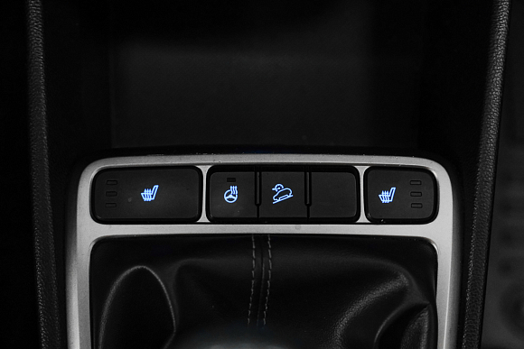 Hyundai Creta Comfort Plus, 2018 года, пробег 137000 км