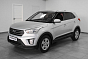 Hyundai Creta Comfort Plus, 2018 года, пробег 137000 км