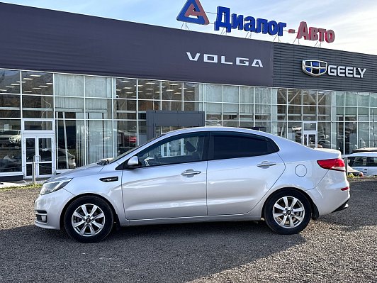 Kia Rio Comfort Кондиционер, 2017 года, пробег 160773 км