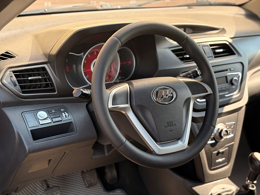 Lifan X50 Comfort, 2017 года, пробег 82189 км
