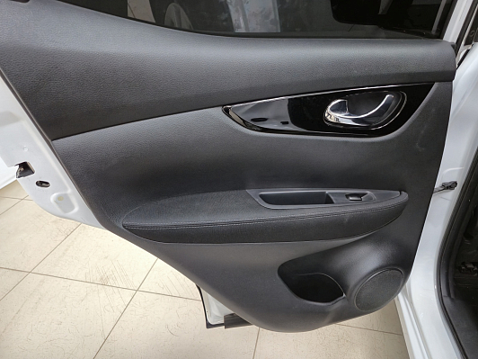 Nissan Qashqai, 2019 года, пробег 71079 км
