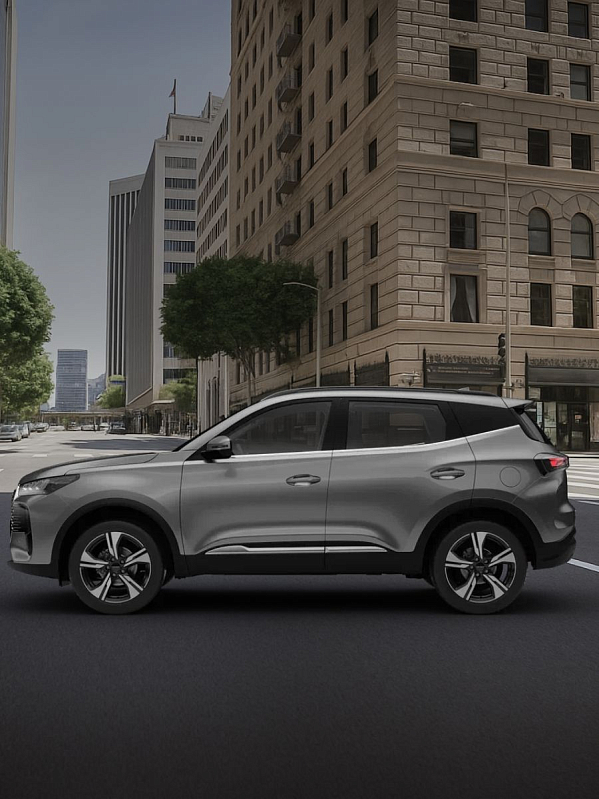 TENET T4 Лайн, серый