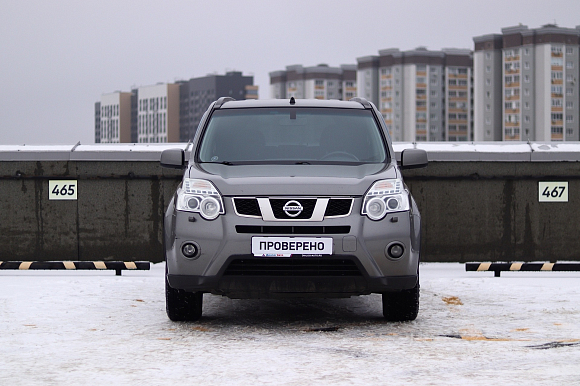 Nissan X-Trail SE High, 2014 года, пробег 200000 км