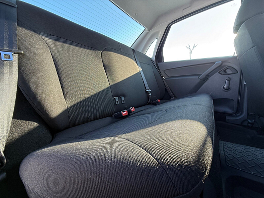 Lada (ВАЗ) Granta Standard, 2025 года, пробег 5200 км