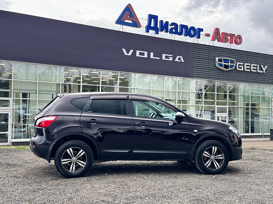 Nissan Qashqai SE, 2012 года, пробег 216570 км