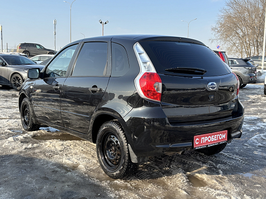 Datsun mi-DO Trust I, 2015 года, пробег 97500 км