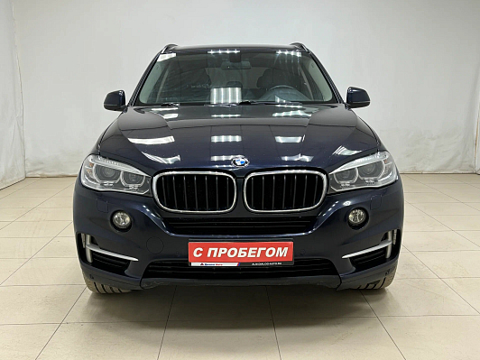 BMW X5 xDrive25d Business, 2016 года, пробег 292940 км