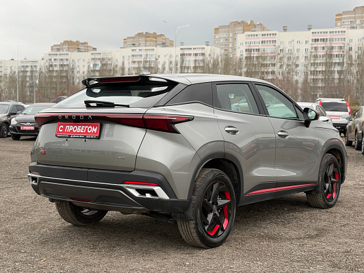 Omoda C5 Supreme, 2024 года, пробег 1700 км