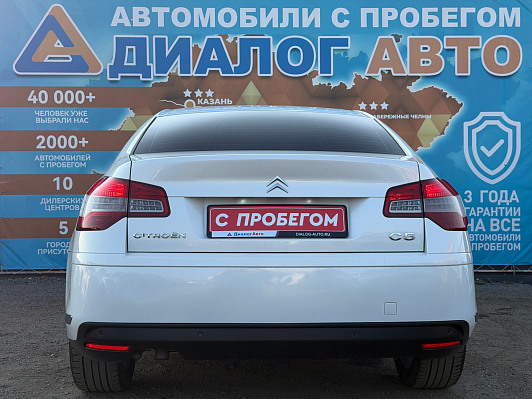 Citroen C5, 2010 года, пробег 145000 км