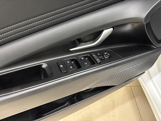 Hyundai Elantra GLX, 2023 года, пробег 46159 км