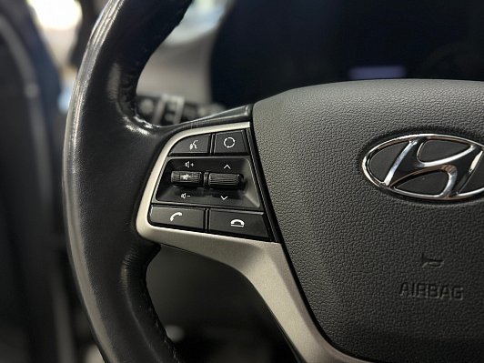 Hyundai Solaris Super Series II + 5” Audio, 2019 года, пробег 111384 км