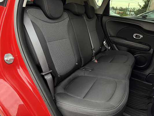 Kia Soul Luxe, 2017 года, пробег 76391 км