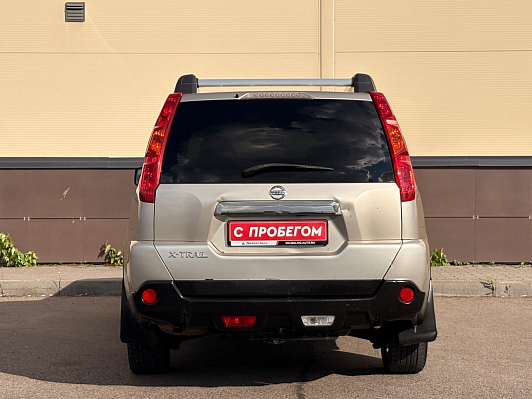 Nissan X-Trail SE, 2010 года, пробег 330000 км