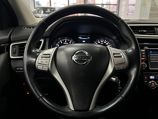 Nissan Qashqai SE+, 2016 года, пробег 175000 км