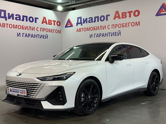 Changan UNI-V LX, 2023 года, пробег 19790 км