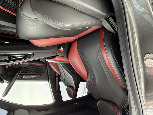 Geely Coolray, 2023 года, пробег 45342 км