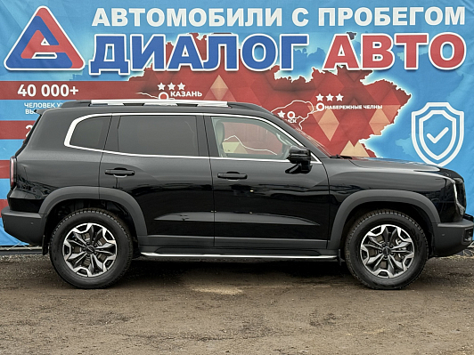 Haval Dargo Tech Plus, 2024 года, пробег 23300 км