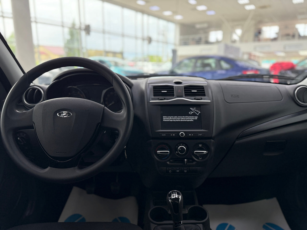 Lada (ВАЗ) Granta Classic (2021), белый