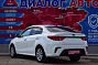 Kia Rio Comfort, 2017 года, пробег 128050 км