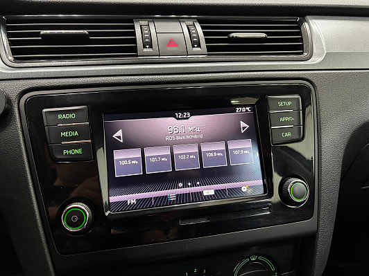 Skoda Rapid Hockey Edition Active, 2019 года, пробег 133225 км
