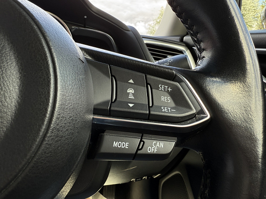 Mazda Axela, 2017 года, пробег 83000 км