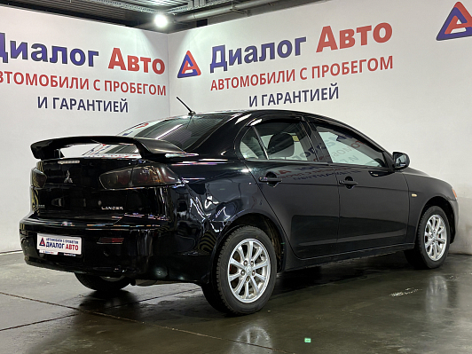 Mitsubishi Lancer Invite, 2012 года, пробег 225000 км