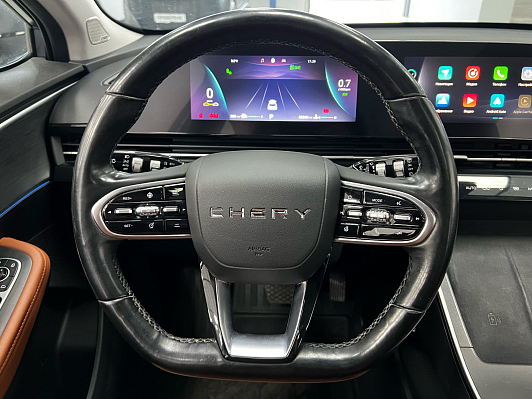 Omoda C5 Ultimate, 2022 года, пробег 89136 км