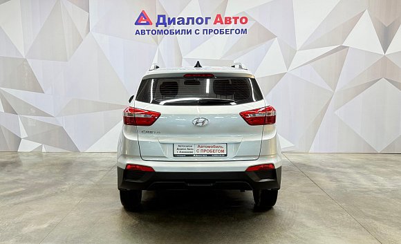 Hyundai Creta Active, 2020 года, пробег 67021 км