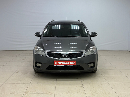 Kia Ceed, 2012 года, пробег 193899 км
