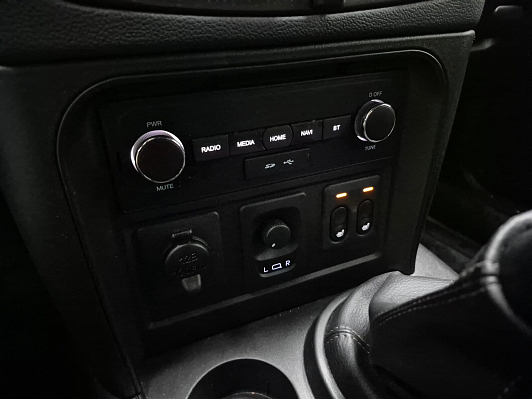 Lada (ВАЗ) Niva Travel BLACK'24, 2023 года, пробег 35747 км