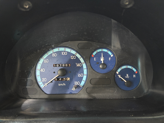 Daewoo Matiz, 2008 года, пробег 167870 км