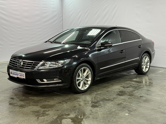 Volkswagen Passat CC Sport, 2012 года, пробег 234476 км