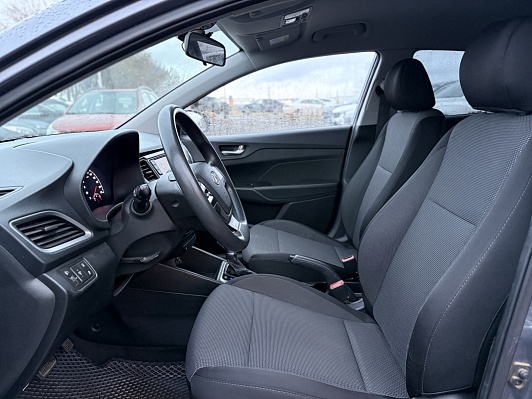 Hyundai Solaris Active Plus, 2018 года, пробег 162426 км