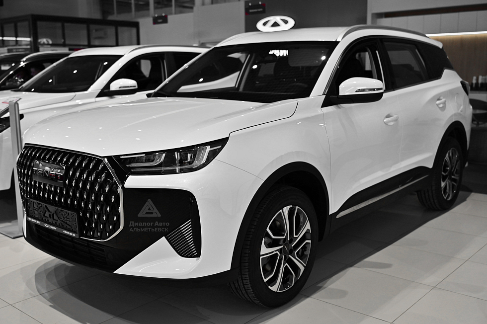 TENET T7 Active, белый