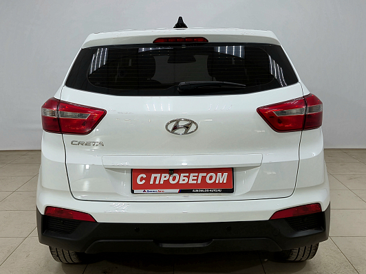 Hyundai Creta Active, 2020 года, пробег 64242 км
