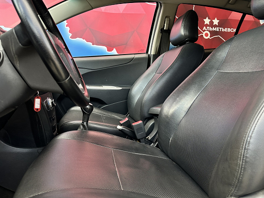 Lifan X50 Comfort, 2016 года, пробег 101700 км