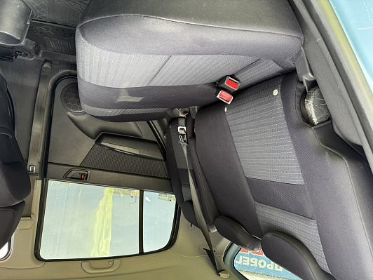 Hyundai Getz Comfort, 2008 года, пробег 132000 км