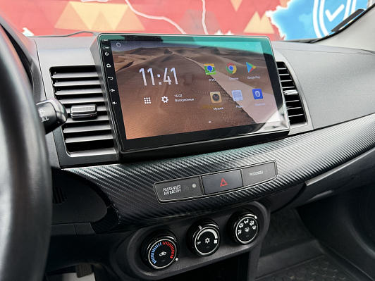 Mitsubishi Lancer, 2008 года, пробег 233000 км