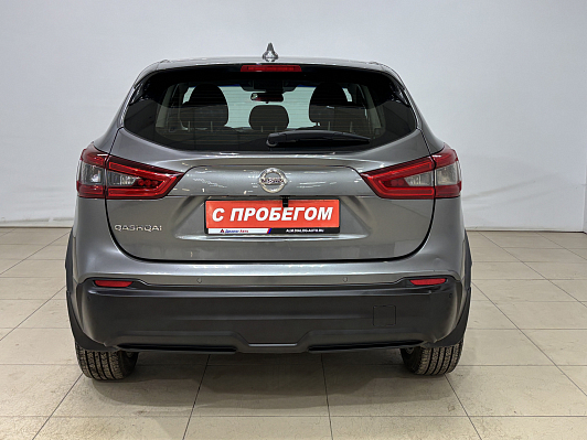 Nissan Qashqai SE, 2019 года, пробег 86317 км
