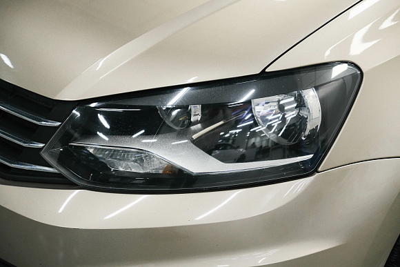 Volkswagen Polo CONNECT, 2017 года, пробег 144461 км