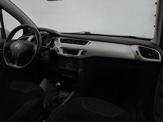 Citroen C3 Tendance, 2011 года, пробег 166479 км
